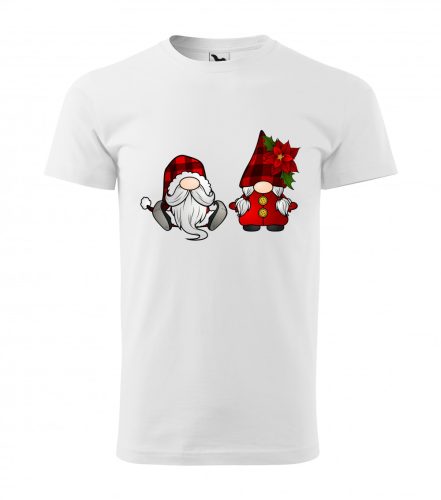 Karácsonyi Gnómok póló