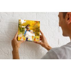 Vászonkép 20x30cm,saját fotóval.