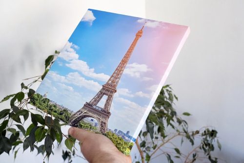 Vászonkép 30x40cm,saját fotóval.