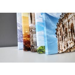 Vászonkép 40x40cm,saját fotóval.