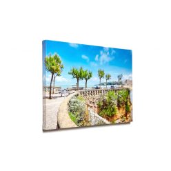 Vászonkép 40x50cm,saját fotóval.