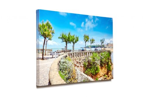 Vászonkép 40x50cm,saját fotóval.