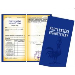 Éretlenségi bizonyítvány