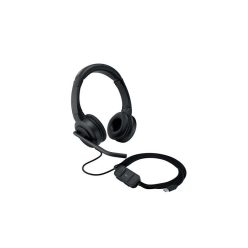   Fejhallgató, mikrofonnal, USB-C, KENSINGTON "H1000"