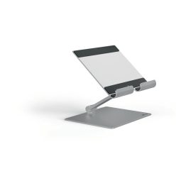   Tablet tartó állvány, asztali, DURABLE "RISE", ezüst