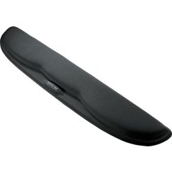   Csuklótámasz billentyűzethez, géltöltésű, ESSELTE "Fashion", fekete