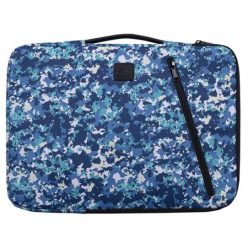 Notebook tok, 15-16", EXACOMPTA, kék mintás