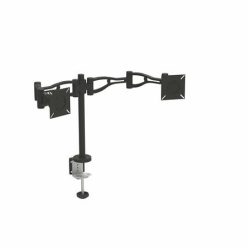   Monitortartó kar, kettő monitorhoz, FELLOWES "Vista™"