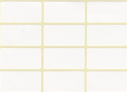 Etikett, 20x38 mm, 60 etikett/csomag