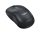 Egér, vezeték nélküli, optikai, USB, LOGITECH, "M220 Silent", fekete
