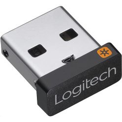   USB-vevőegység, egérhez és billentyűzethez, LOGITECH "Unifying"