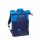 Notebook hátizsák, 15,6", rolltop, 25L, RIVACASE "5321 Dijon", kék