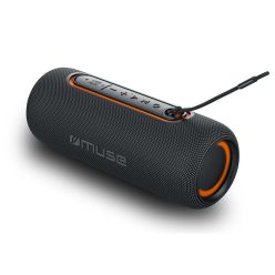   Hangszóró, Bluetooth, sztereo, MUSE "M-780 BT", fekete