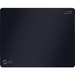   Egéralátét, textil borítás, gaming, M-méret, SPEEDLINK "Atecs", fekete
