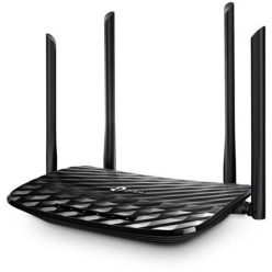   Router, Wi-Fi, 300 Mbps/867 Mbps, AC1200, TP-LINK "Archer C6"