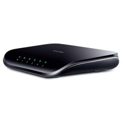   Switch, 5 port, 10/100/1000 Mbps, TP-LINK "TL-SG1005D"