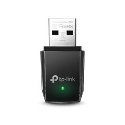   USB WiFi adapter, mini, 1300Mb/s, USB 3.0, AC1300, TP-LINK "Archer T3U"