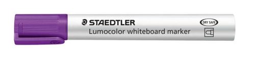 Táblamarker, 2 mm, kúpos, STAEDTLER "Lumocolor® 351", lila