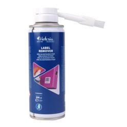   Etikett és címke eltávolító spray, 200 ml, VICTORIA TECHNOLOGY