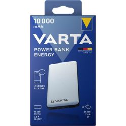 Power bank, 10.000mAh, VARTA