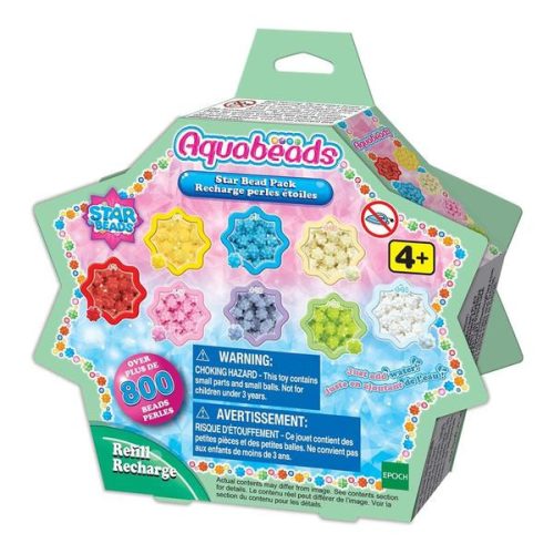 Aquabeads Csillaggyöngy utántöltő