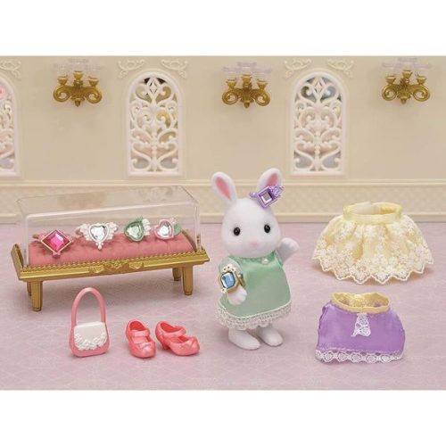 Sylvanian Families Városi ékszer és kiegészítő kollekció