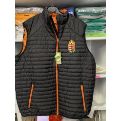 Magyar címeres szurkolói mellény