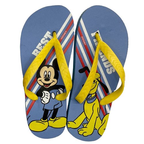 Disney Mickey gyerek papucs, Flip-Flop 30/31