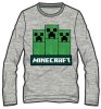 Minecraft Trio gyerek hosszú ujjú póló, felső 12 év