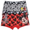 Disney Mickey gyerek boxeralsó 2 darab/csomag 6/8 év