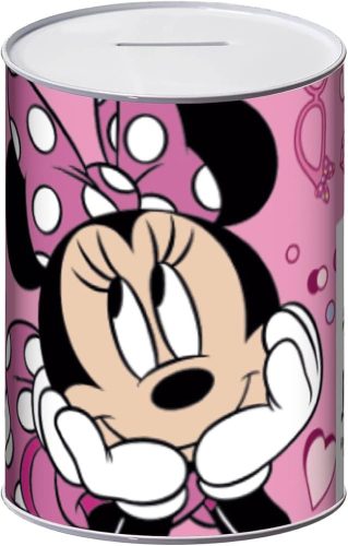 Disney Minnie Lovin' fém persely