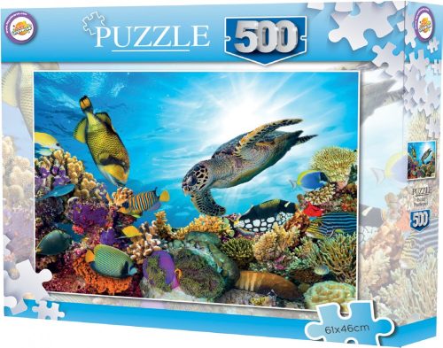 Óceán puzzle 500 db-os