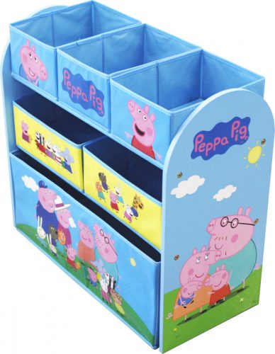 Peppa malac tárolószekrény 62,5x29,5x60 cm