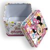 Disney Minnie Bow mini fém doboz 7,5 cm