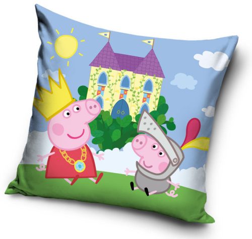 Peppa malac párna, díszpárna 40*40 cm