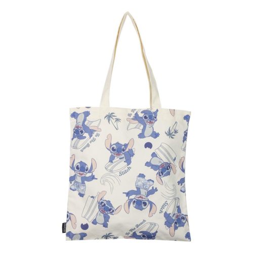 Disney Lilo és Stitch, A csillagkutya Beach shopping bag, bevásárlótáska 39 cm