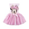 Disney Minnie Pink gyerek szoknya és hajpánt szett