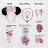 Disney Minnie Makeover ékszer és hajkiegészítő szett