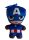 Bosszúállók Captain America 2D plüss figura akasztóval 13 cm