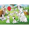 Disney 101 kiskutya 24 db-os maxi puzzle Clementoni