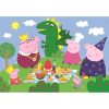 Peppa malac Dragon 2x20 db-os puzzle Clementoni