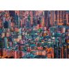 Hong Kong Hive 1500 db-os puzzle Clementoni