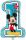 Disney Mickey Első születésnap fólia lufi 71 cm