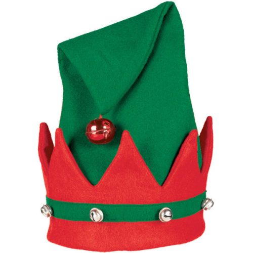 Elf hat, Manó sapka haranggal