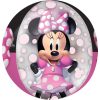 Disney Minnie Forever gömb fólia lufi 40 cm