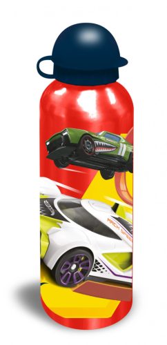 Hot Wheels alumínium kulacs 500 ml