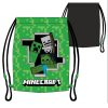 Minecraft Creeper sporttáska tornazsák 37 cm