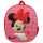 Disney Minnie Wink 3D hátizsák, táska 34 cm