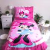 Disney Minnie ágyneműhuzat 140×200cm, 70×90 cm microfibre