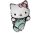 Hello Kitty Hug fólia lufi 60 cm (WP)